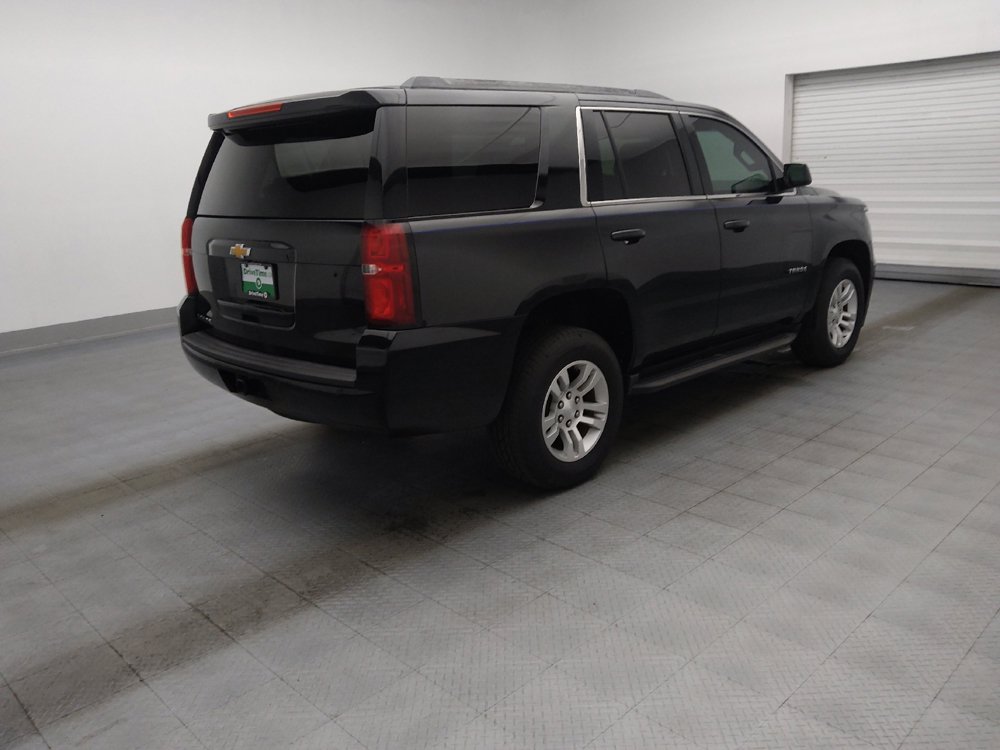 Used 2017 Chevrolet Tahoe LS w/ Enhanced Driver Alert Package AWD/4WD image 10