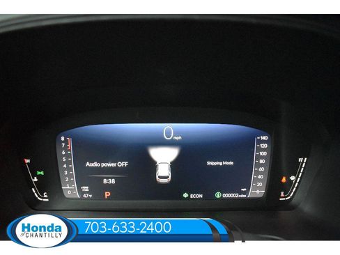 New 2026 Honda Pilot TrailSport image 9