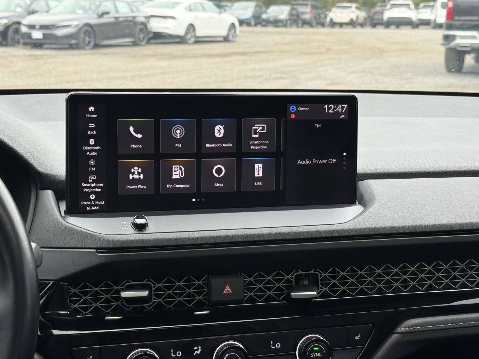 Certified 2024 Honda Accord Sport image 10