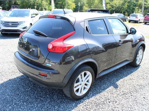 Used 2012 Nissan Juke SL AWD/4WD image 7