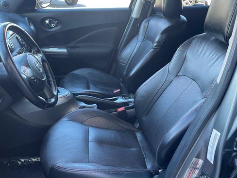 Used 2012 Nissan Juke SL w/ Sport Pkg AWD/4WD image 13