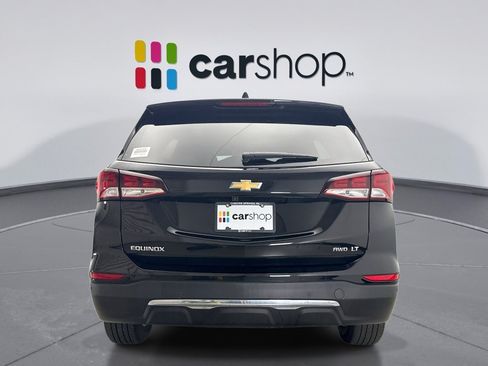 Used 2023 Chevrolet Equinox LT AWD/4WD image 4