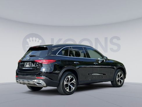 Certified 2025 Mercedes-Benz GLC 350e 4MATIC image 5