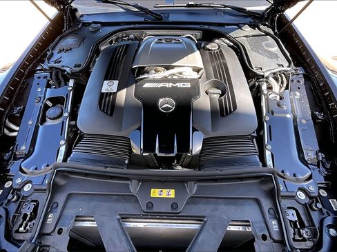 New 2026 Mercedes-Benz AMG GT 55 image 16