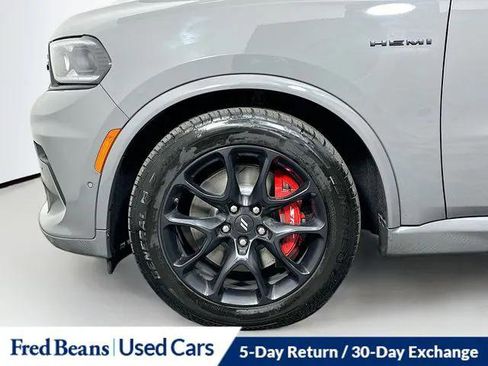 Certified 2024 Dodge Durango R/T w/ Tow 'N Go Package image 35