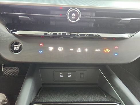 Used 2025 Nissan Murano SL w/ Cargo Package AWD/4WD image 32