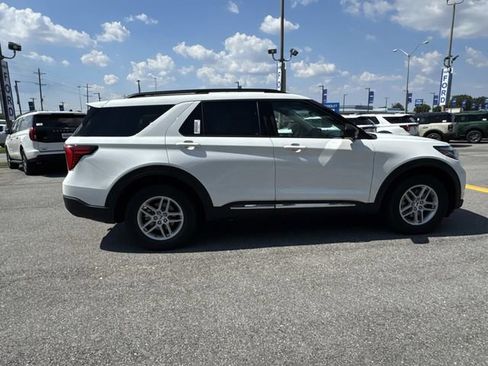 New 2025 Ford Explorer Active w/ Active Comfort Package image 4