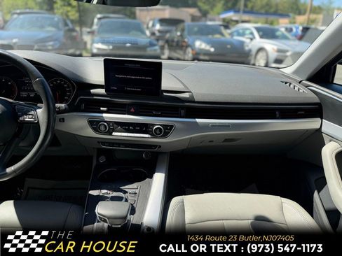 Used 2017 Audi A4 2.0T Premium w/ Convenience Package AWD/4WD image 27