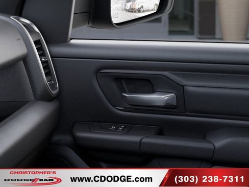 New 2026 RAM 1500 Classic Warlock AWD/4WD image 25