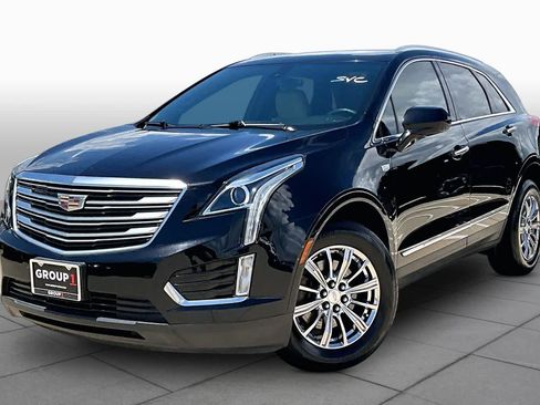 Used 2017 Cadillac XT5 FWD image 1
