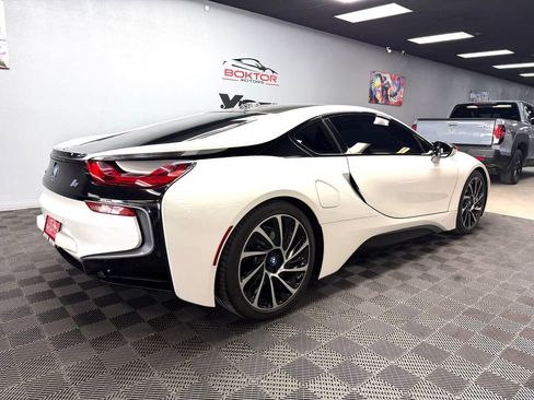 Used 2015 BMW i8 AWD/4WD image 15