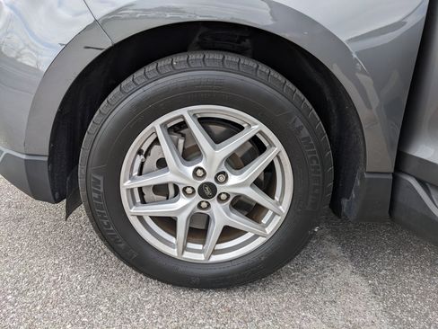 Certified 2023 Ford Edge SEL w/ Convenience Package image 34