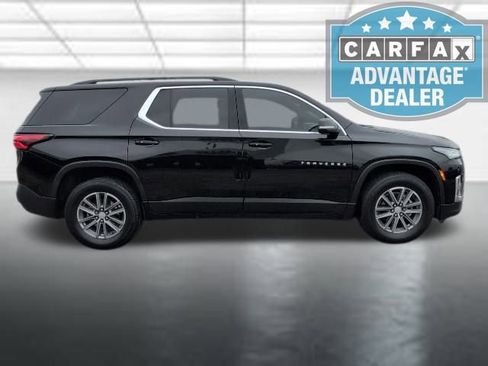 Certified 2022 Chevrolet Traverse LT image 34