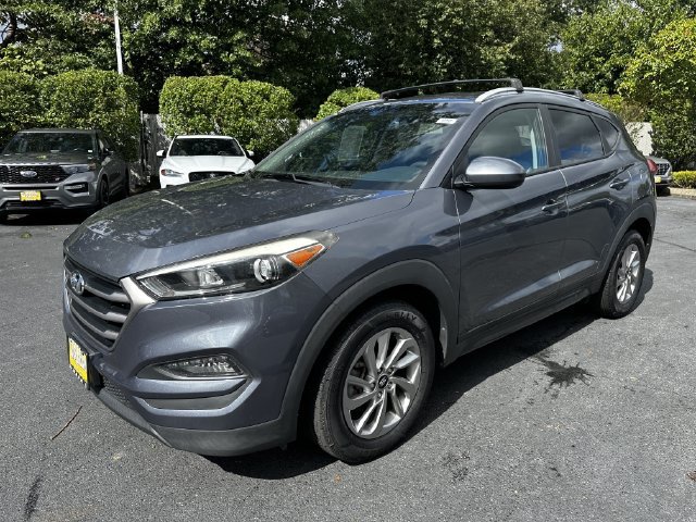 Used 2016 Hyundai Tucson SE w/ Option Group 02 AWD/4WD image 9