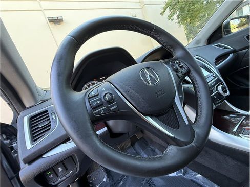 Used 2015 Acura TLX V6 SH-AWD w/ Technology Pkg image 8