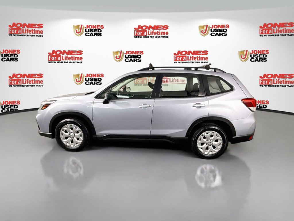 Used 2021 Subaru Forester AWD/4WD image 12