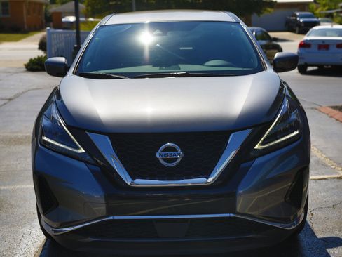 Used 2022 Nissan Murano S image 2