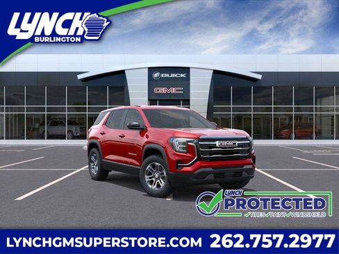 New 2026 GMC Terrain Elevation image 1