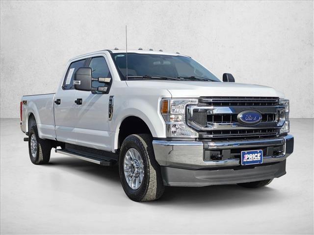 Used 2022 Ford F350 XL w/ STX Appearance Package AWD/4WD image 7