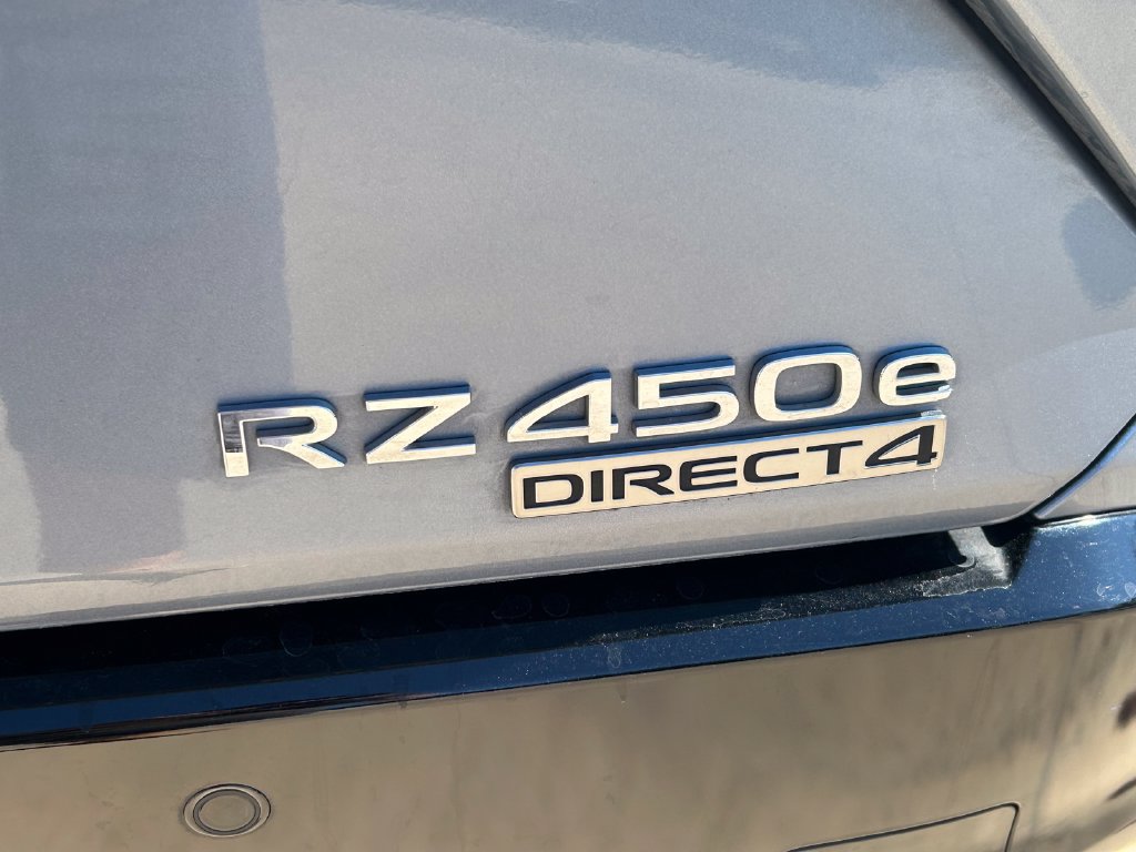 Used 2024 Lexus RZ 450e Premium w/ Technology Package AWD/4WD image 13