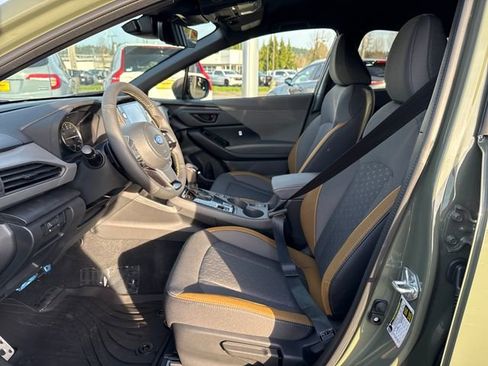 New 2026 Subaru Crosstrek 2.5i Sport image 17