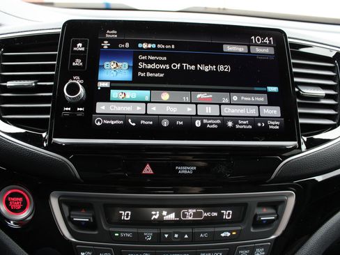 New 2026 Honda Ridgeline Black Edition image 34