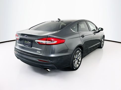 Used 2020 Ford Fusion SEL FWD image 9