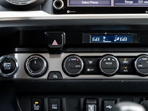 Used 2023 Toyota Tacoma w/ Trail Edition image 16