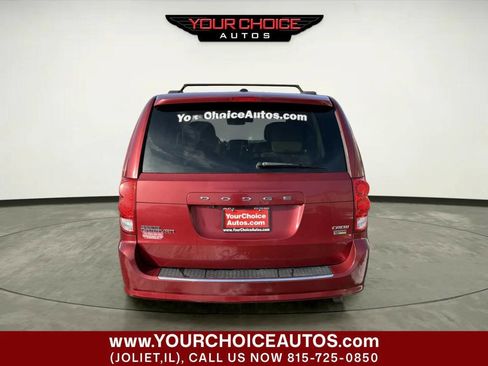 Used 2011 Dodge Grand Caravan Crew w/ Entertainment Group 1 image 4