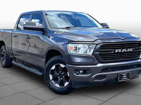 Used 2021 RAM 1500 Lone Star AWD/4WD image 3