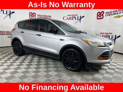 Used 2014 Ford Escape S