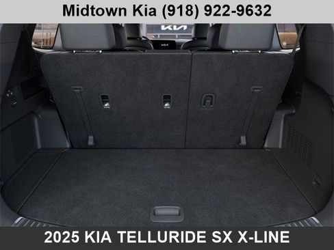 New 2025 Kia Telluride SX X-Line image 19