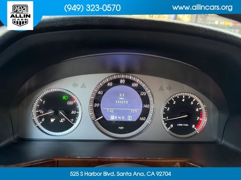 Used 2012 Mercedes-Benz GLK 350 4MATIC image 8