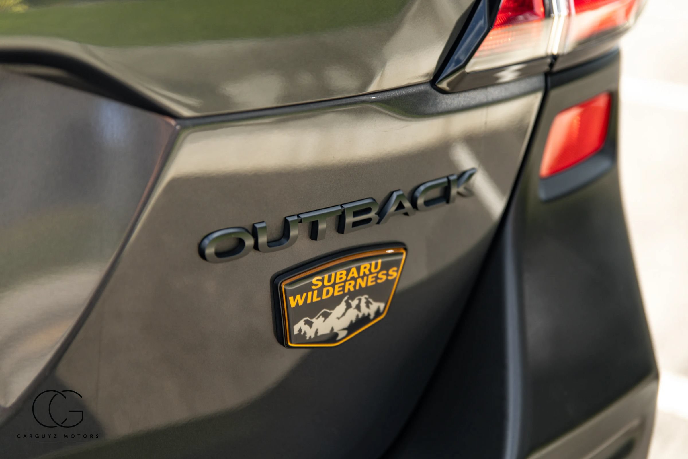 Used 2022 Subaru Outback Wilderness AWD/4WD image 15