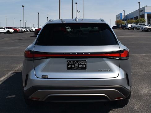 Used 2023 Lexus RX 350 FWD w/ Cold Area Package image 6