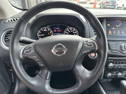 Used 2020 Nissan Pathfinder SV w/ Rock Creek Edition image 18