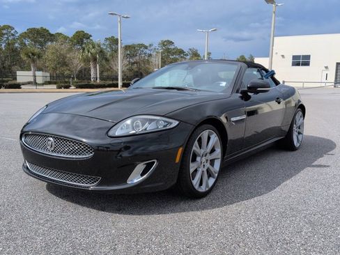 Used 2014 Jaguar XK Convertible image 9
