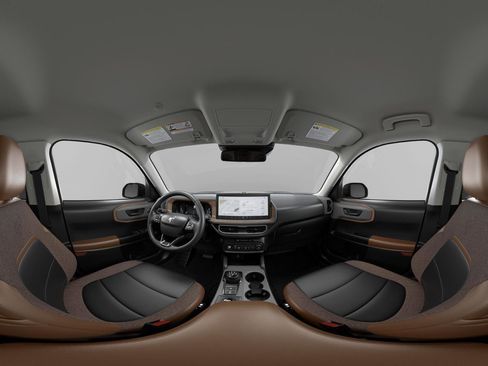 New 2026 Ford Bronco Sport Outer Banks w/ Outer Banks Tech Package+ image 31