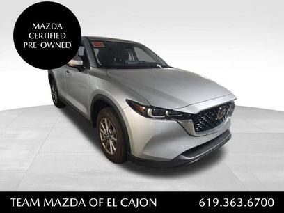 Used 2023 MAZDA CX-5 AWD 2.5 S w/ Select Package