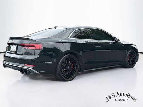 Used 2018 Audi S5 Prestige w/ S Sport Package AWD/4WD image 7