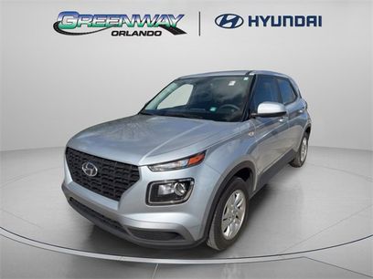 Certified 2023 Hyundai Venue SE w/ Cargo Package
