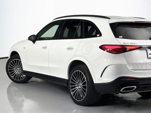 Certified 2025 Mercedes-Benz GLC 350e 4MATIC image 15