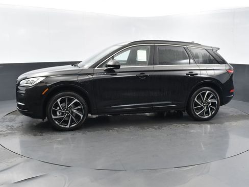 New 2025 Lincoln Corsair Grand Touring image 5