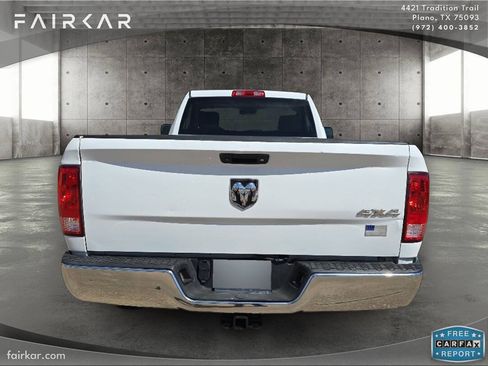 Used 2017 RAM 1500 Tradesman w/ Power & Remote Entry Group AWD/4WD image 6