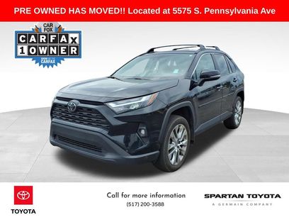 Used 2023 Toyota RAV4 XLE Premium