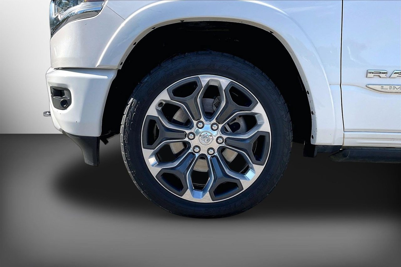 Certified 2020 RAM 1500 Limited AWD/4WD image 35