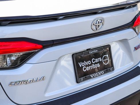 Used 2023 Toyota Corolla XSE FWD image 10
