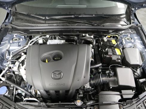 New 2026 MAZDA MAZDA3 Carbon image 10