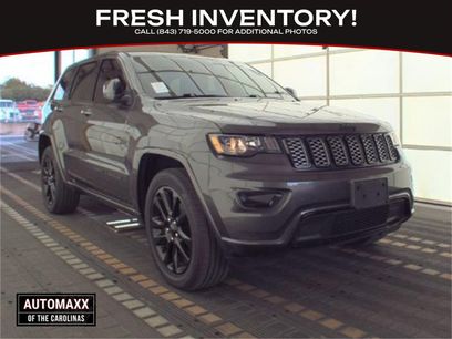 Used 2019 Jeep Grand Cherokee Altitude