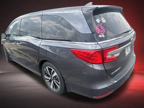 Used 2018 Honda Odyssey Elite image 6